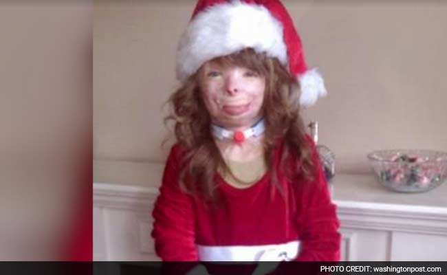 This 8-Year-Old Arson Survivor Wanted Cards For Christmas; She Got Her Wish