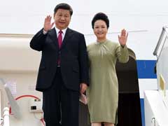 Xi Jinping in South Africa Ahead of Regional Summit