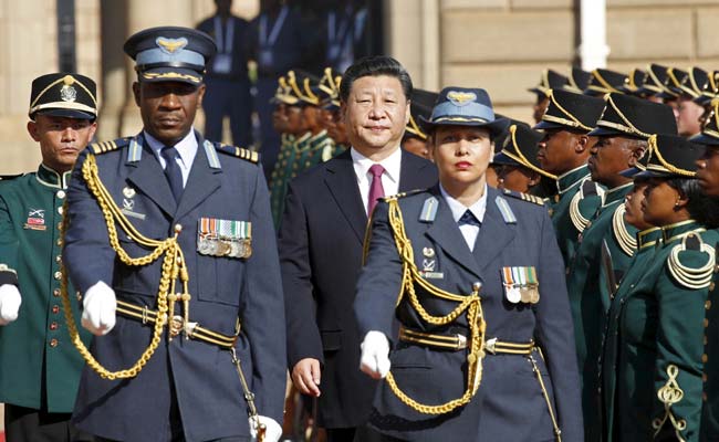 China's Xi Jinping Pledges $60 Billion for Development in Africa