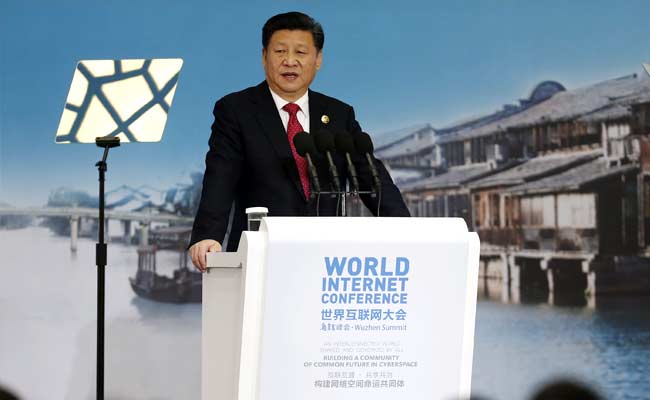 China Says Letter Demanding Xi's Resignation An Attempt To Sabotage Stability