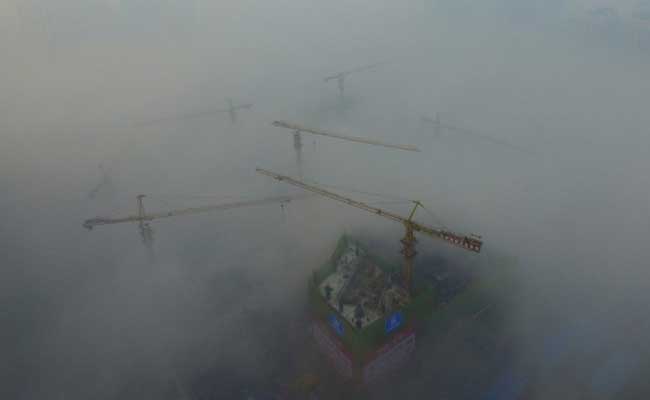 China Assails Home Of Terracotta Army For Poor Smog Control