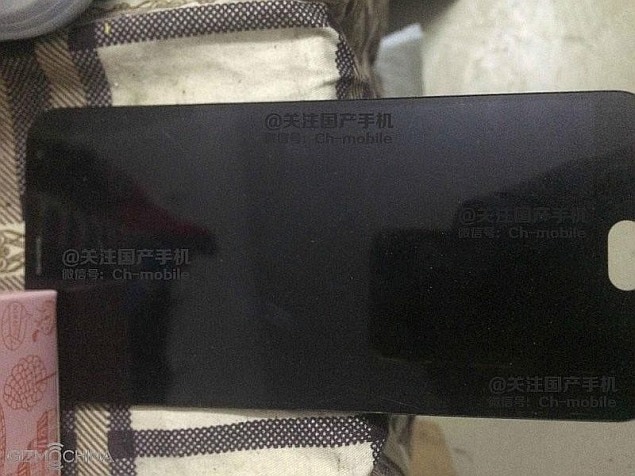 शाओमी एमआई 5 की तस्वीरें लीक, होम बटन पर फिंगरप्रिंट स्कैनर होने का दावा