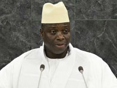 Ban On Child Marriage 'As From Today,' Says Gambia's President