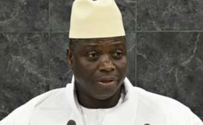 Ban On Child Marriage 'As From Today,' Says Gambia's President