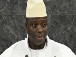 Despite Regime Change, Gambian Pensioner Still Waits For His Missing Journalist Son Despite Regime Change, Gambian Pensioner Still Waits For His Missing Journalist Son