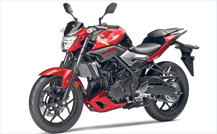 250cc 500cc Yamaha Bikes Fz