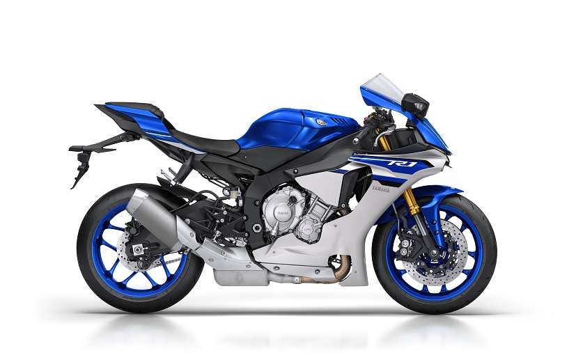 Yamaha Recalls YZF-R1, YZF-R1M in India