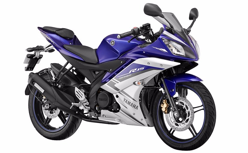 Yamaha YZF-R15 V2.0 Discontinued In India