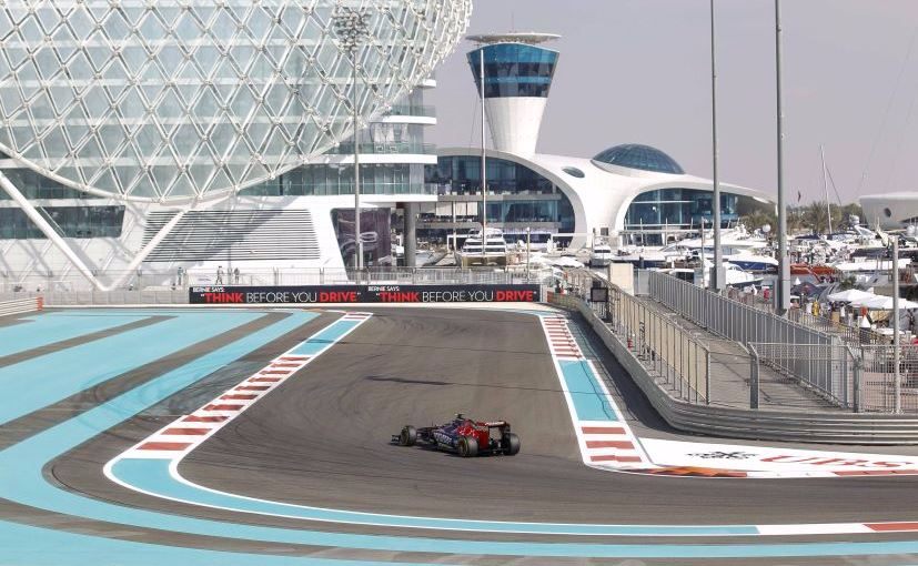 UAE Supreme Court Charges Man For Plotting Attack on Yas Marina Circuit