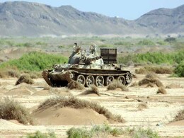 Yemen Talks Begin In Switzerland As Ceasefire Takes Effect Yemen Talks Begin In Switzerland As Ceasefire Takes Effect