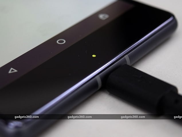 yu yutopia charging ndtv