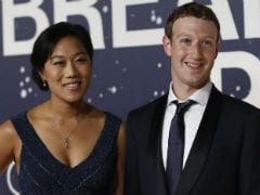 Facebook's Chief Mark Zuckerberg And Wife to Give 99 Percent of Shares to Couple's Foundation
