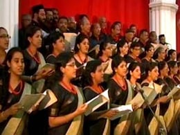How This Choir Group Is Keeping The Language Of Christ Alive How This Choir Group Is Keeping The Language Of Christ Alive