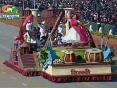 Delhi Fails to Make The Cut, No Republic Day Tableau For Third Consecutive Year