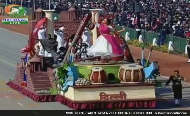 Delhi Fails to Make The Cut, No Republic Day Tableau For Third Consecutive Year