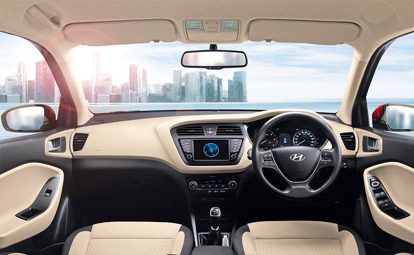 Hyundai Elite i20 Interior