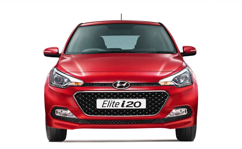 Hyundai Elite i20 Gets Projector Headlamps & LED DRLs for 2016
