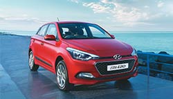 Hyundai i20 Introduced With 1.4-Litre Petrol Automatic And 6 Airbags