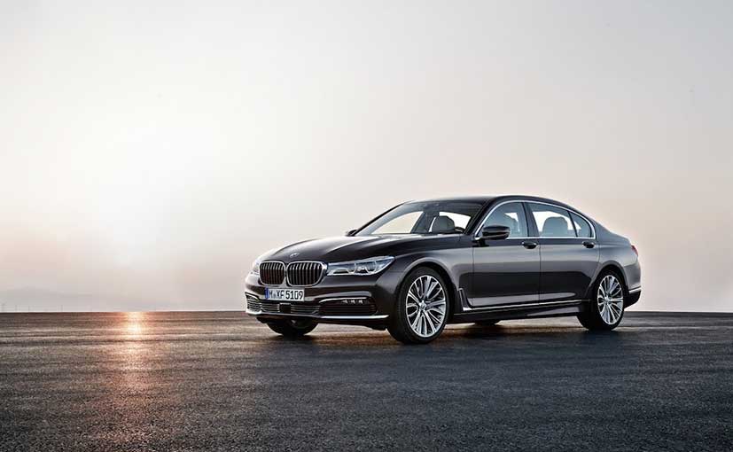 2017 bmw 7 series