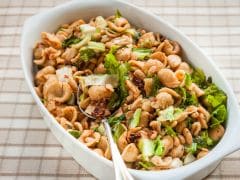This Pasta Rocks the Carbs: Recipe This Pasta Rocks the Carbs: Recipe