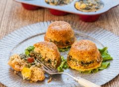Dinner in 30 minutes: Tuna Spinach Tortas Dinner in 30 minutes: Tuna Spinach Tortas