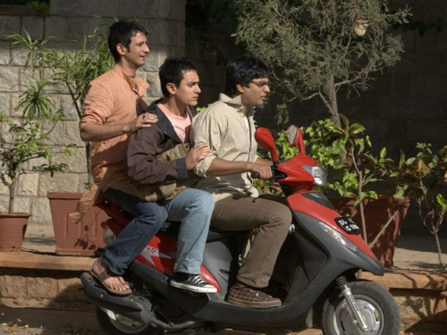 Aamir Khan's <I>3 Idiots</i> Sequel Will 'Definitely Take Time'