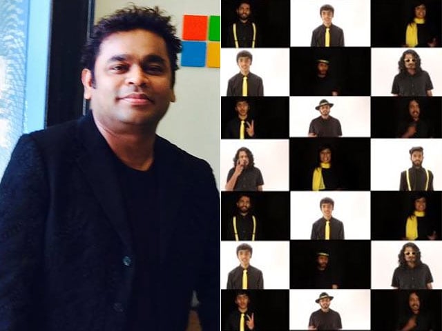 This Medley Tribute to A R Rahman Will Give You 'Serious Goosebumps'