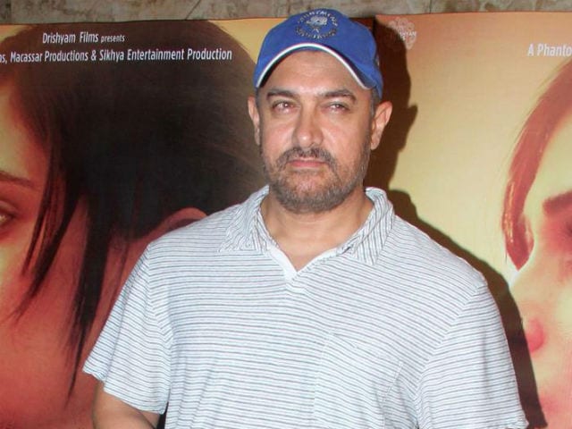 Aamir Won't Leave India, Says Shouldn't Have Shared Private Conversation