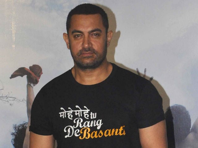 Aamir Khan Hints There May Be More From Team 3 Idiots