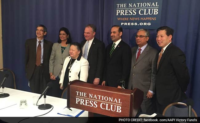 With An Eye On Presidential Elections, Asian Americans Launch Political Panel