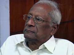 CPI(M) Expresses Deep Grief Over CPI Leader AB Bardhan's Death