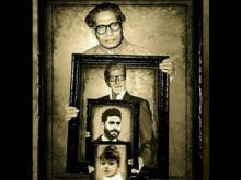 Four Generations of Bachchans in One Fabulous <i>Modern Family</i>-Style Pic