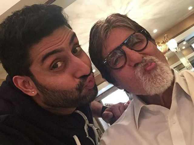 Four Generations of Bachchans in One Fabulous <i>Modern Family</i>-Style Pic
