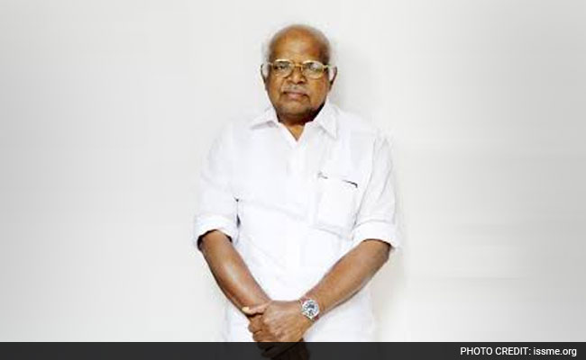 Former Kerala Assembly Speaker AC Jose Dies At 79