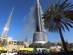 Dubai's Emaar Properties Hires Contractor to Restore Fire-Ravaged Hotel