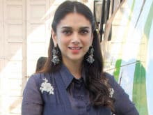 Aditi Rao Hydari Asks Why Male Actors 'Are Not Criticised For Weight'