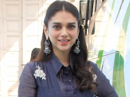 Aditi Rao Hydari Asks Why Male Actors 'Are Not Criticised For Weight' Aditi Rao Hydari Asks Why Male Actors 'Are Not Criticised For Weight'