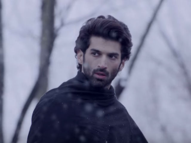 Aditya Roy Kapur Explains How he Prepared For His <I>Fitoor</i> Role