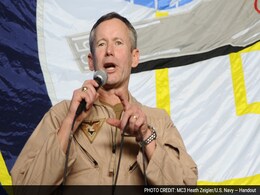 Admiral In Charge Of Navy Intelligence Has Not Been Allowed To See Military Secrets For Years Admiral In Charge Of Navy Intelligence Has Not Been Allowed To See Military Secrets For Years