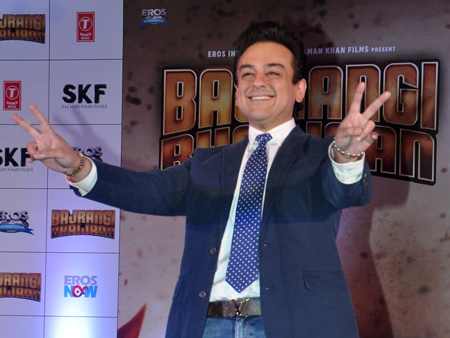 Adnan Sami is 'Thankful to the Indian Government' For Indian Citizenship