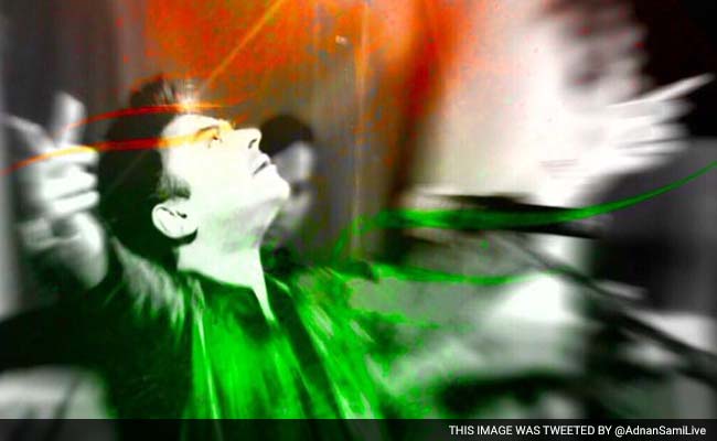 Singer Adnan Sami, Newly Indian, Tweets 'Jai Hind' With Tricolour