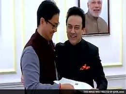 सिर्फ अदनान सामी ही नहीं, इस साल 64 अन्य पाकिस्तानी भी बने 'भारतीय नागरिक' सिर्फ अदनान सामी ही नहीं, इस साल 64 अन्य पाकिस्तानी भी बने 'भारतीय नागरिक'