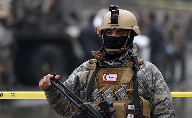 US, Afghan Casualties In Special Ops Mission In Helmand: US Official
