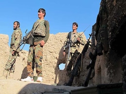 Afghan Forces Free 59 Prisoners From Taliban Jail In South Afghan Forces Free 59 Prisoners From Taliban Jail In South