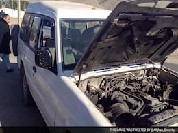 अफगानिस्तान के हेरात में भारतीय वाणिज्य दूतावास के बाहर विस्फोटकों से लदी कार बरामद अफगानिस्तान के हेरात में भारतीय वाणिज्य दूतावास के बाहर विस्फोटकों से लदी कार बरामद