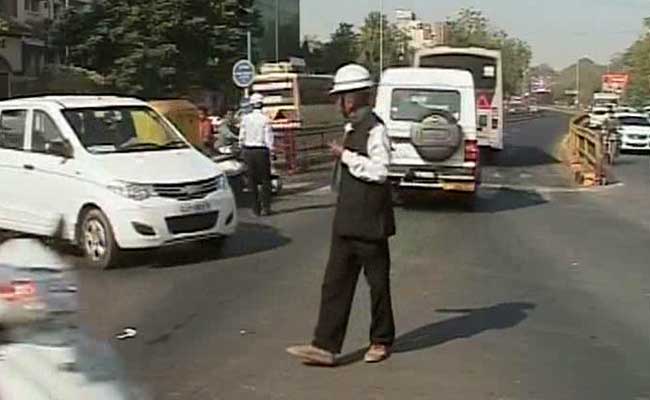 Now, BJP-Run Ahmedabad Civic Body To Take 20% Cars Off Roads Every Day