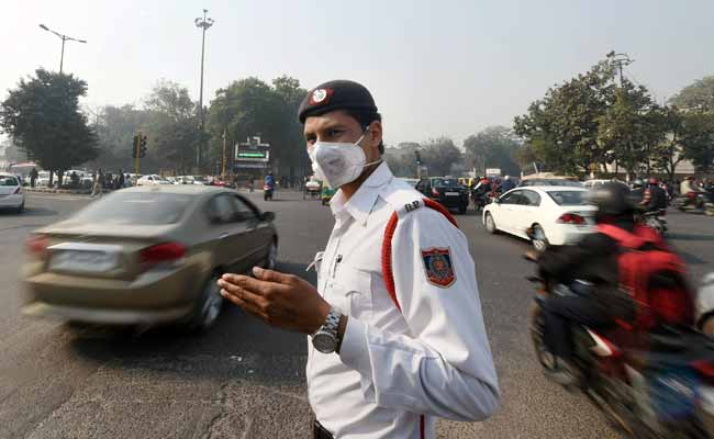 Indoor Air In Delhi Is Not Fit To Breathe: Survey