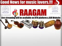 All India Radio Launches 24 Hours Audio Broadcast Channel For Classical Music