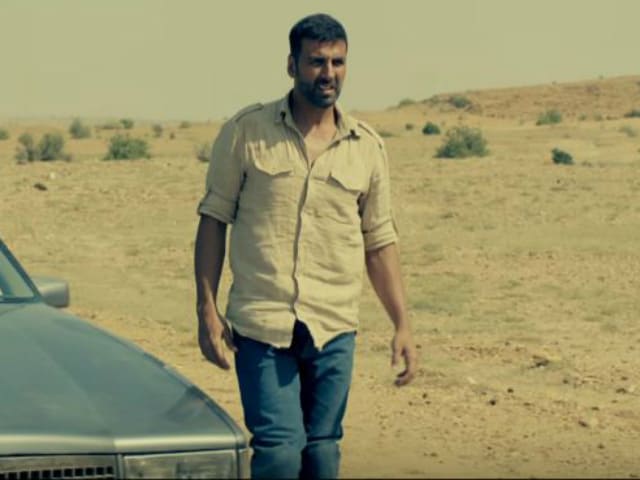 Akshay Kumar's Airlift: New Trailer is Packed With Action and Patriotism