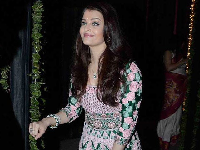 Aishwarya Rai Performs Crucial Scene for Sarabjit Without Cuts